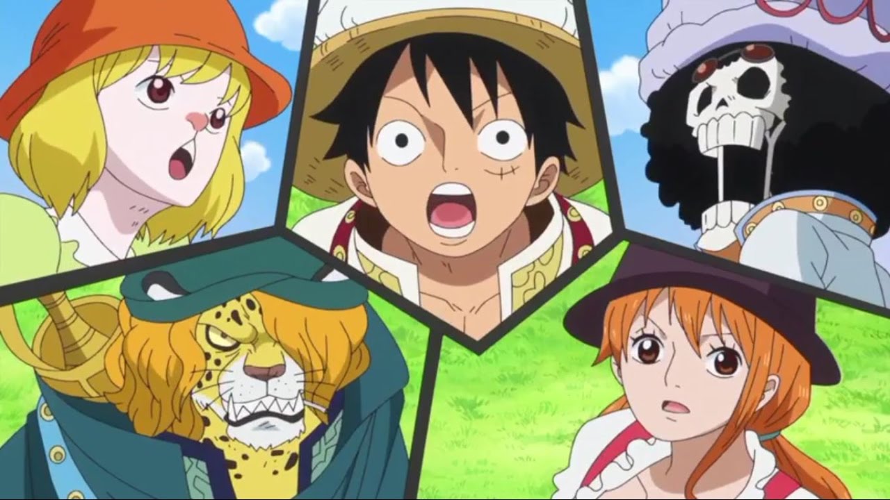 One Piece Episode 1 Sub Indo Lasopabureau